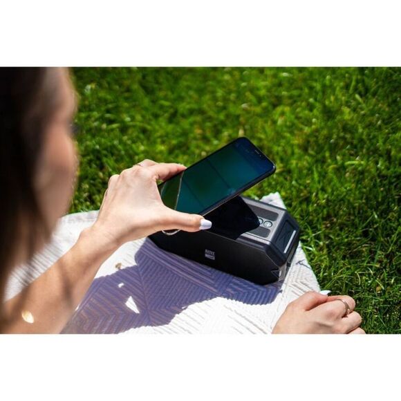 Open Box - Altec Lansing -  HydraBlast Bluetooth Spea Black - Picture 6 of 12